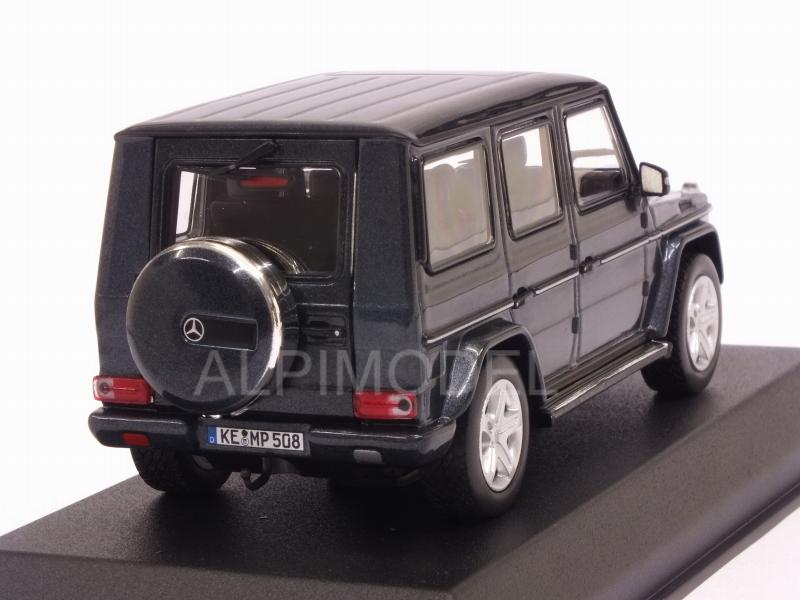 Mercedes G-Class 2015 (Grey Metallic) - norev