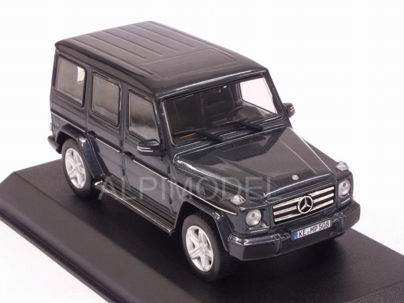 Mercedes G-Class 2015 (Grey Metallic) - norev