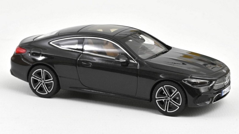 Mercedes CLE Coupe 2024 (Graphite Grey) by norev