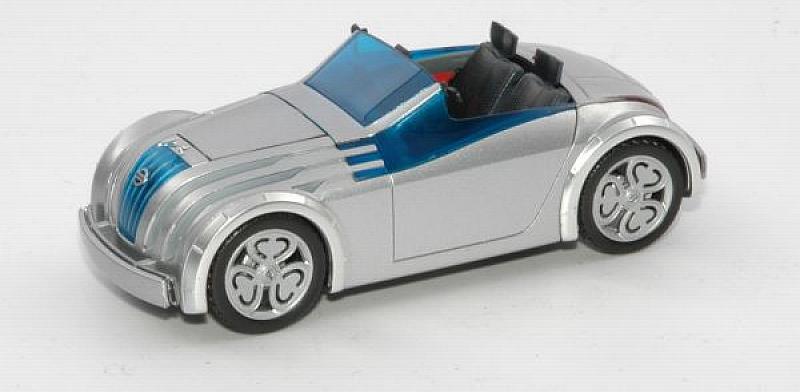 Nissan Jikoo by norev