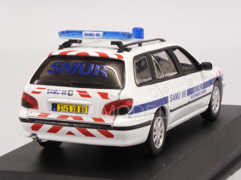 Peugeot 406 Break 2003 SMUR - norev