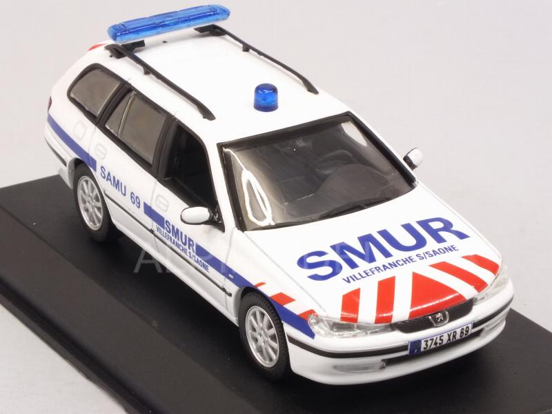 Peugeot 406 Break 2003 SMUR - norev