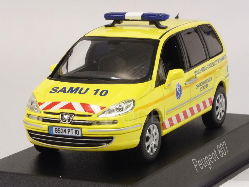 Peugeot 807 2013 SAMU by norev