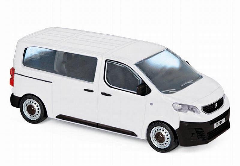 Peugeot Expert 2016 (White) by norev