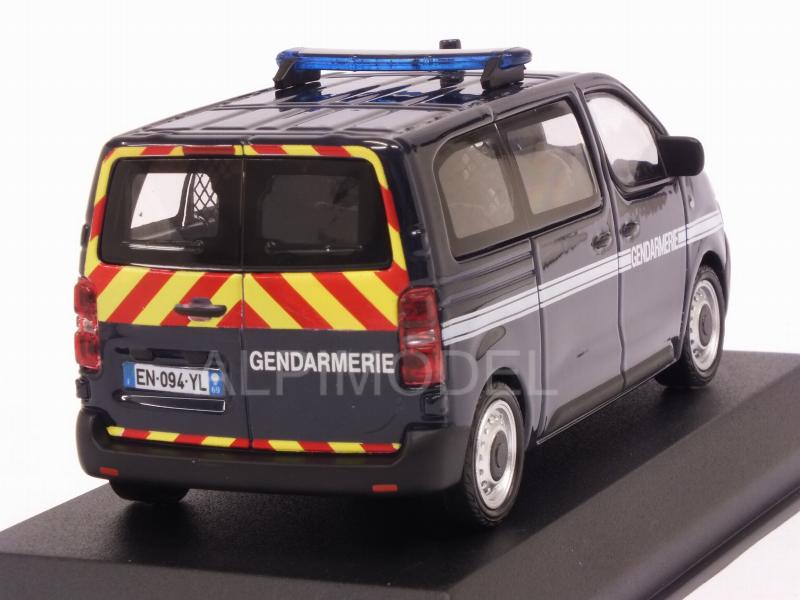 Peugeot Expert 2016 Gendarmerie - norev