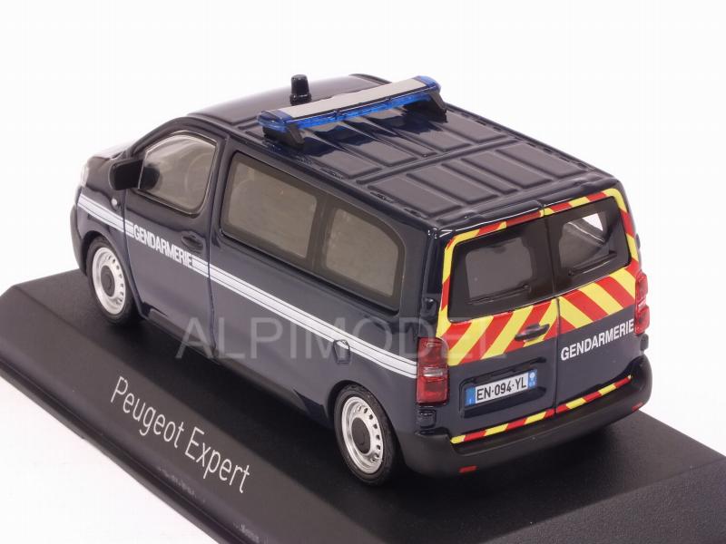 Peugeot Expert 2016 Gendarmerie - norev
