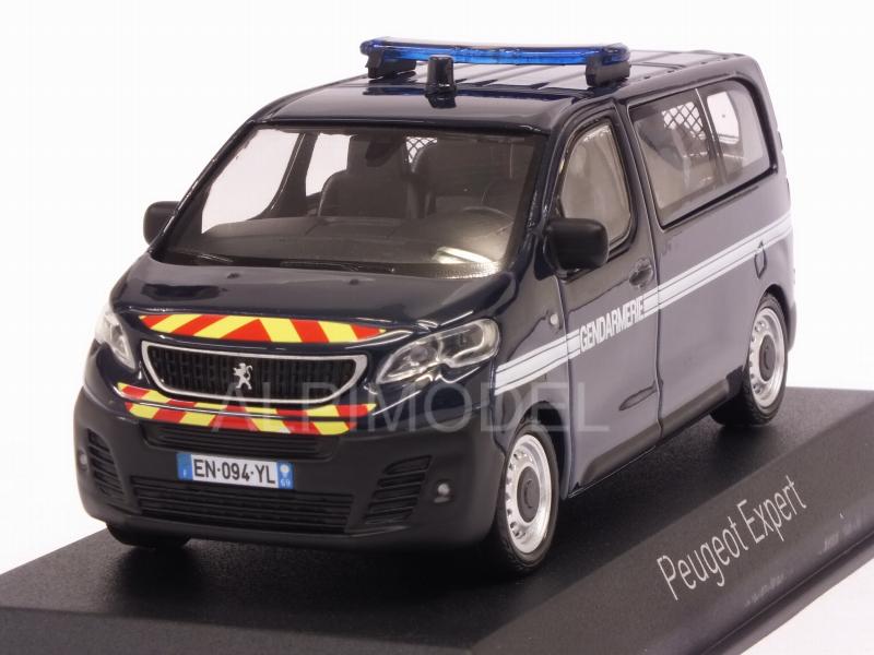 Peugeot Expert 2016 Gendarmerie by norev