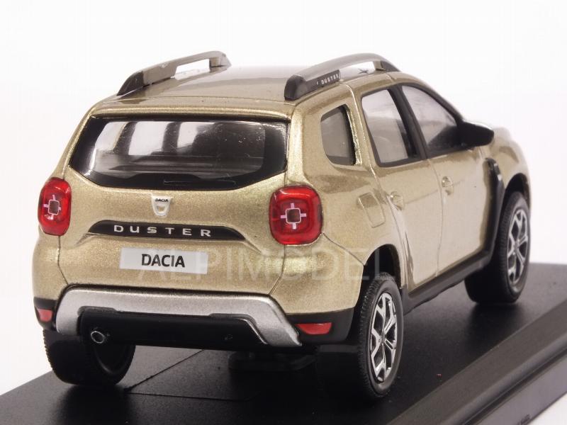 Dacia Duster 2018 (Dune Beige) - norev
