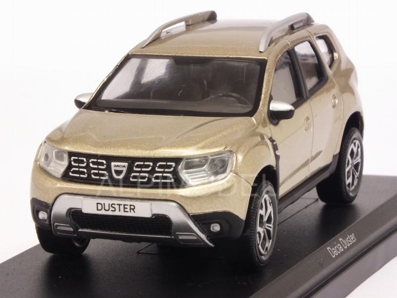Dacia Duster 2018 (Dune Beige) by norev