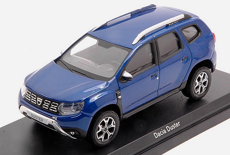 Dacia Duster 2020 (Iron Blue) by norev