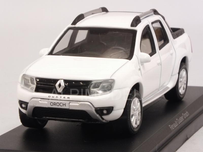 Renault Duster Oroch 2015 (White) by norev