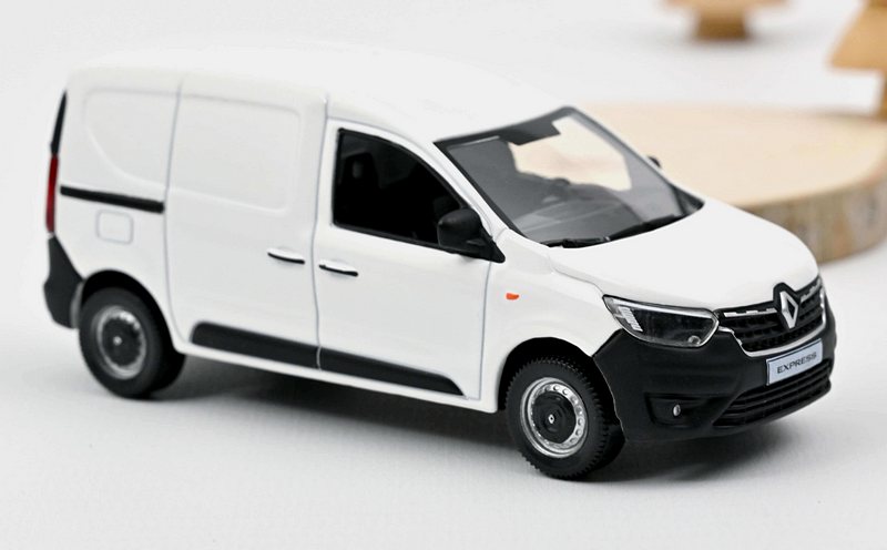 Renault Express 2021 (White) by norev