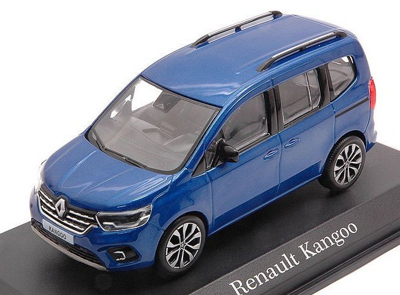 Renault Kangoo Ludospace 2021 (Blue) by norev