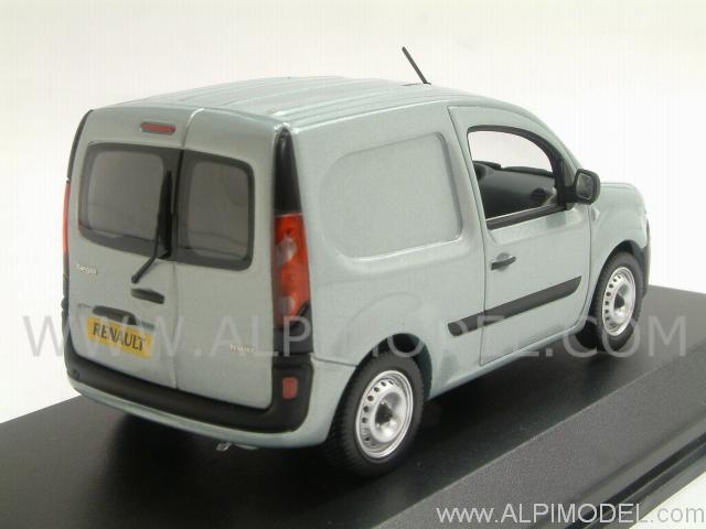 Renault Kangoo Compact 2008 (Grey Metallic) - norev