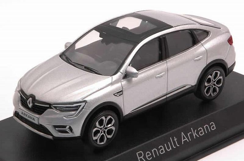 Renault Arkana 2021 (Highland Grey) by norev