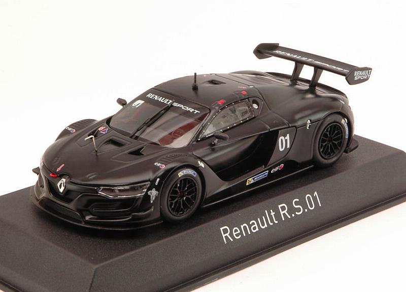 Renault R.S.01 2014 Test Black Version by norev