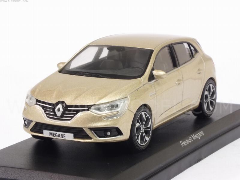 Renault Megane 2016 (Dune Beige) by norev