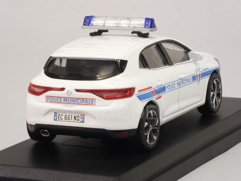 Renault Megane 2016 Police Municipale - norev