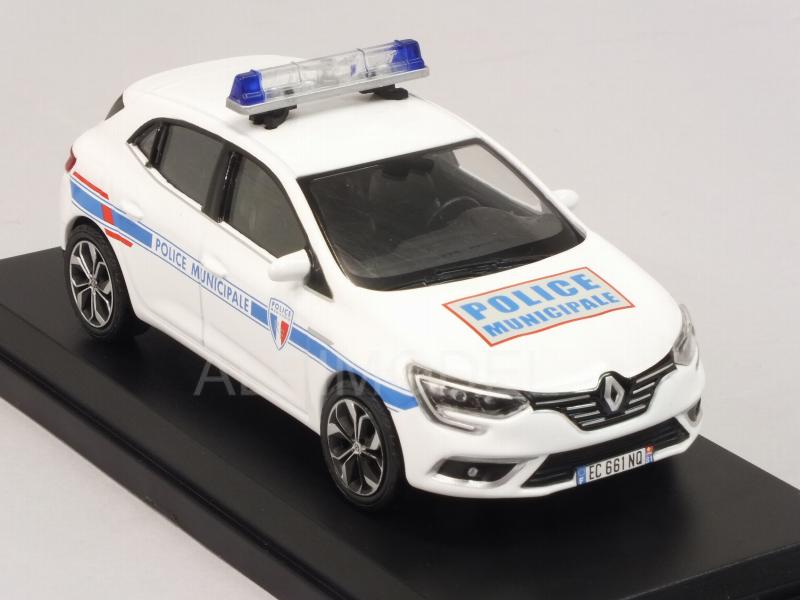 Renault Megane 2016 Police Municipale - norev