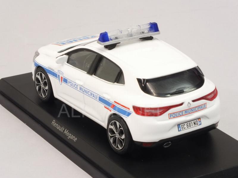 Renault Megane 2016 Police Municipale - norev