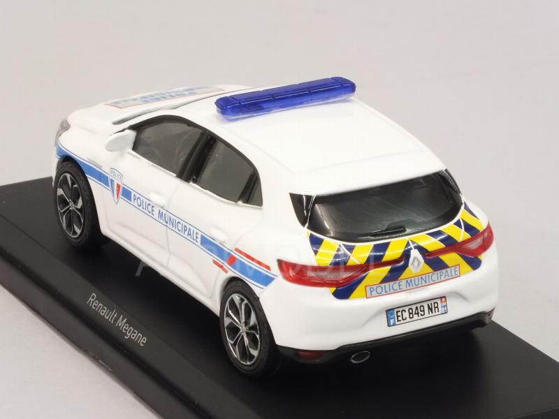 Renault Megane 2016 Police Municipale - norev