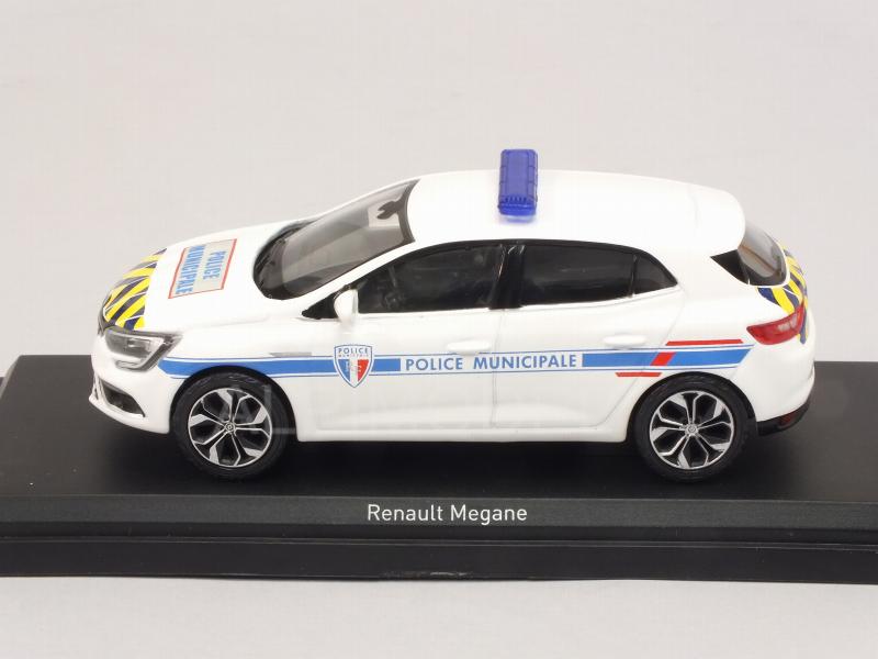 Renault Megane 2016 Police Municipale - norev
