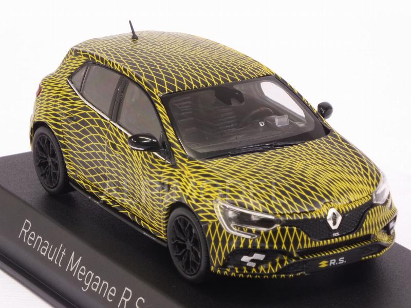 Renault Megane R.S. Test Version GP Monaco 2017 - norev