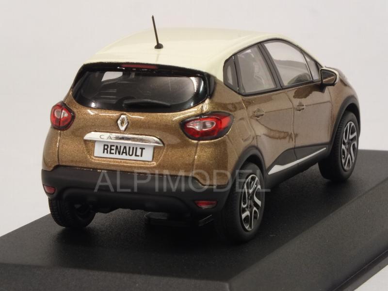 Renault Captur 2013 (Brown) - norev