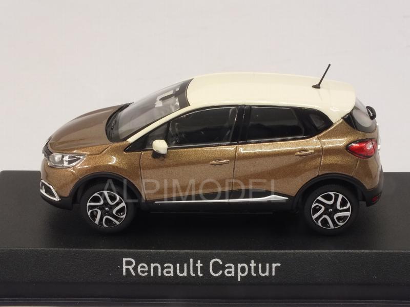 Renault Captur 2013 (Brown) - norev
