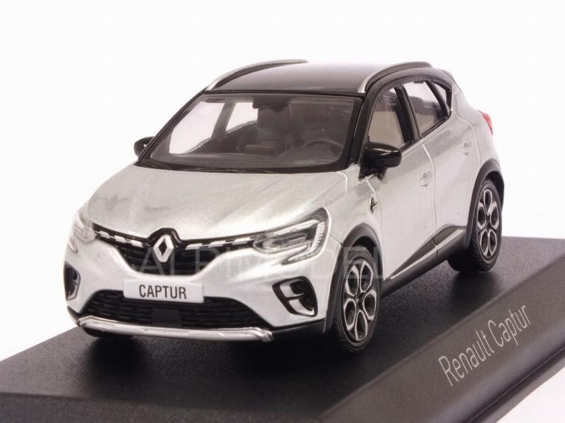Renault CAPTUR II de 2020  au 1/43 de NOREV 517775 