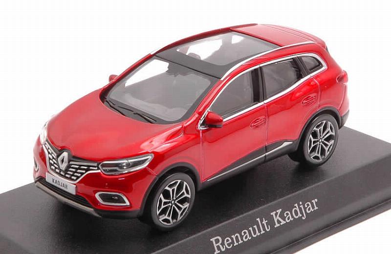 Renault Kadjar 2020 (Flamme Red) by norev