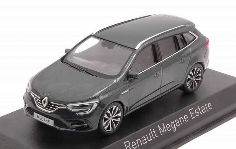 Renault Megane Estate 2020 (Titanium Grey) by norev