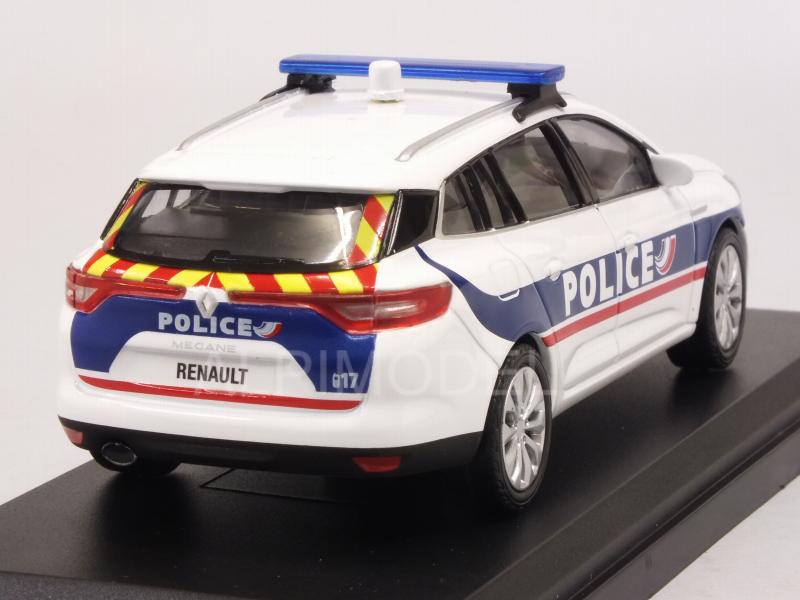 Renault Megane Estate 2016 Police Nationale - norev