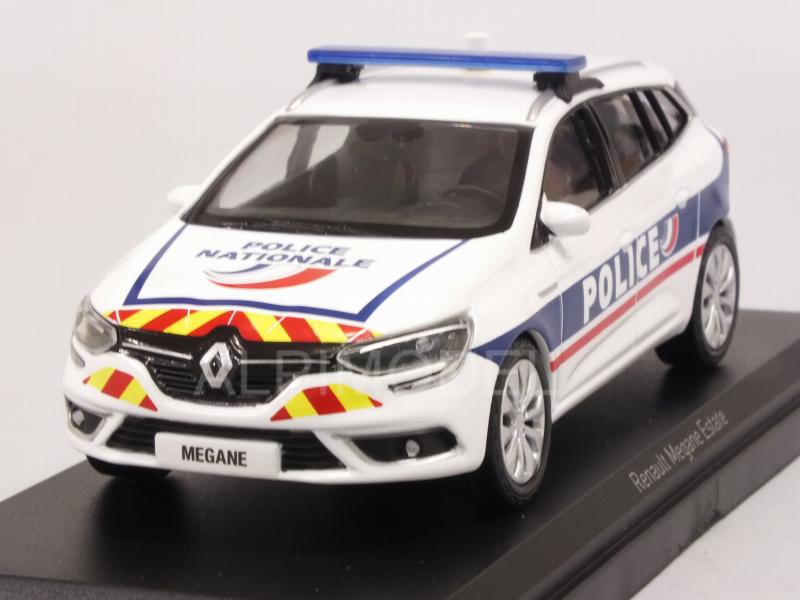 Renault Megane Estate 2016 Police Nationale by norev