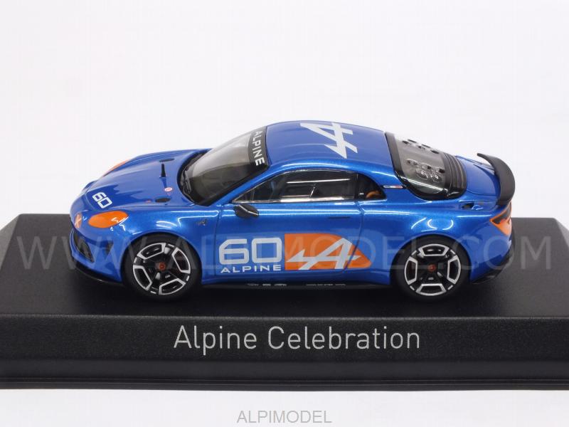 Alpine Celebration Le Mans 2015 - norev