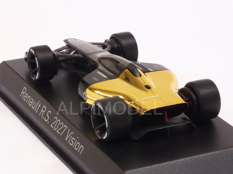 Renault R.S. 2027 Vision Salon de Shanghai 2017 - norev