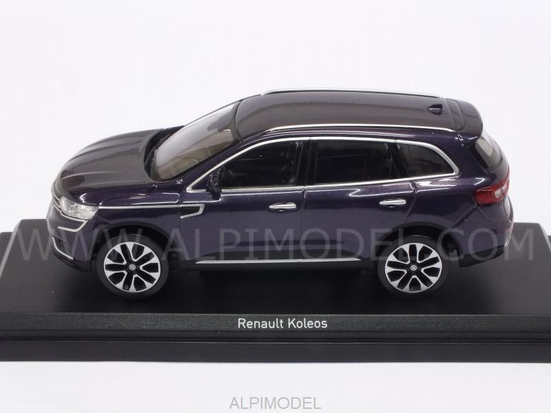 Renault Koleos 2016 (Purple) - norev