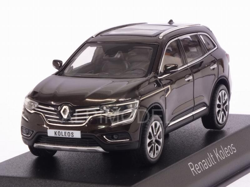 Renault Koleos 2016 (Brown Metallic) by norev