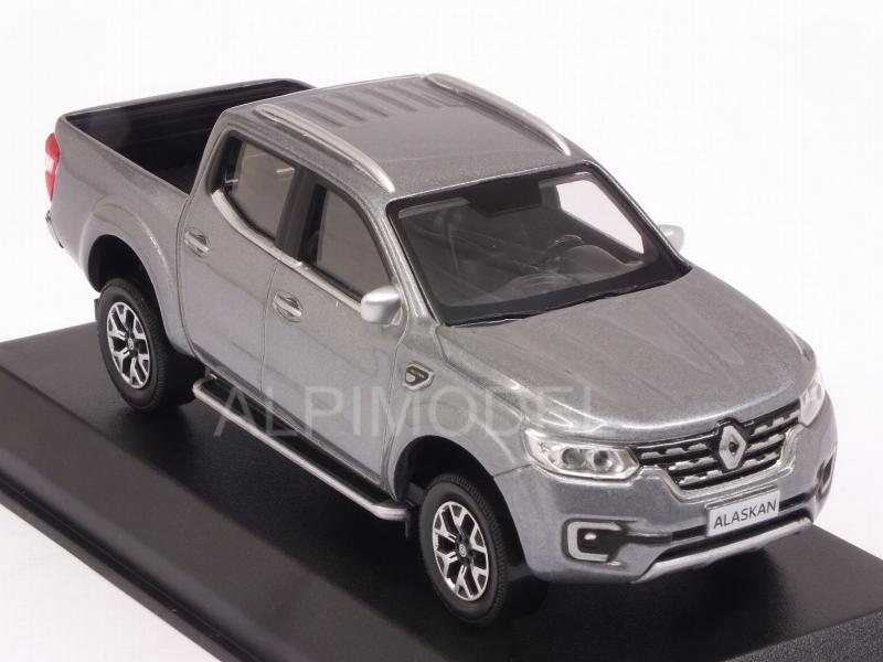Renault Alaskan Pick-up 2017 (Dark Grey) - norev