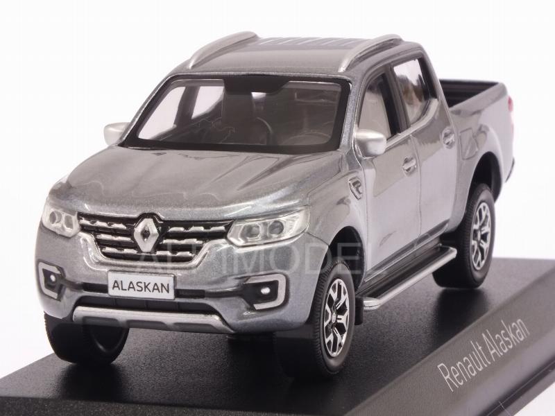 Renault Alaskan Pick-up 2017 (Dark Grey) by norev