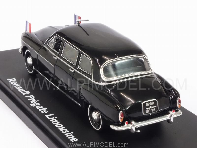 Renault Fregate Limousine Presidentielle 1957 Charles De Gaulle - norev