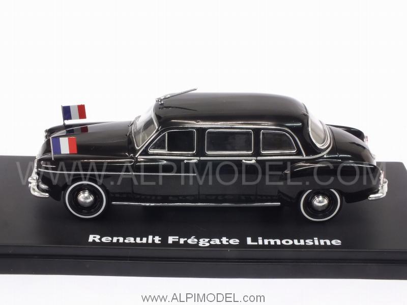 Renault Fregate Limousine Presidentielle 1957 Charles De Gaulle - norev