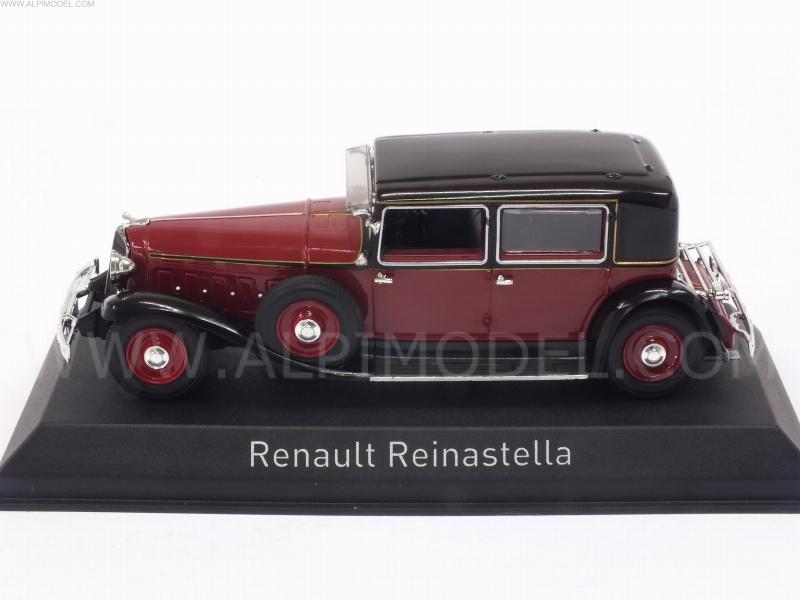 Renault Reinastella RM2 1932 (Dark Red) - norev