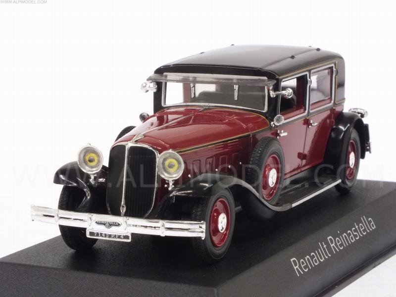 Renault Reinastella RM2 1932 (Dark Red) by norev