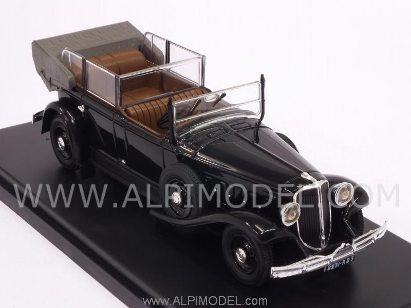 Renault Reinastella 1936 Albert Lebrun (Black) - norev