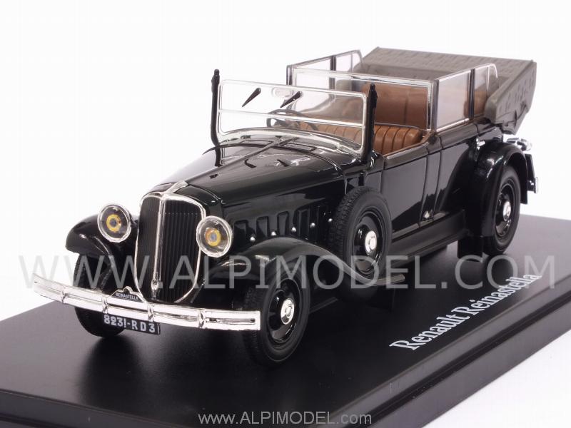 Renault Reinastella 1936 Albert Lebrun (Black) by norev