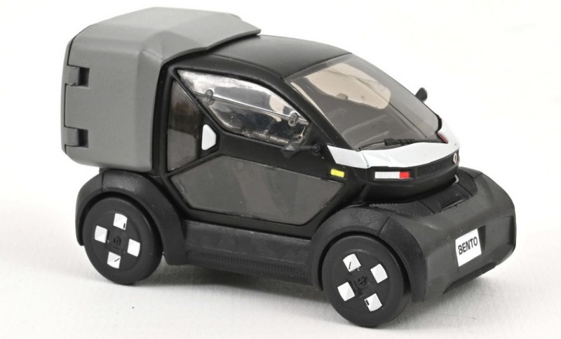 Mobilize Bento 2025 (Grey) by norev