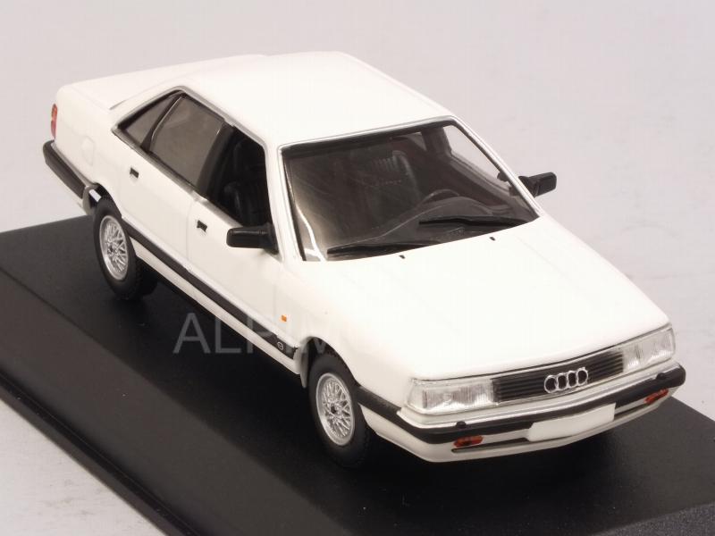 Audi 200 Quattro 1989 (White) - norev