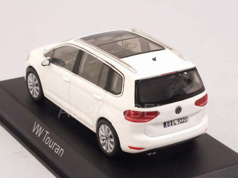 Volkswagen Touran 2015 (White) - norev