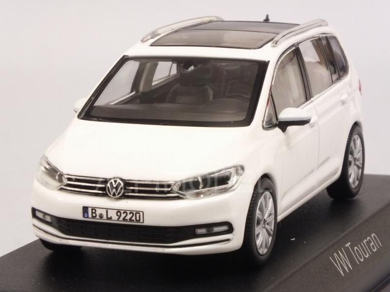 Volkswagen Touran 2015 (White) by norev